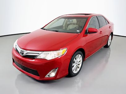 Used 2013 Toyota Camry XLE