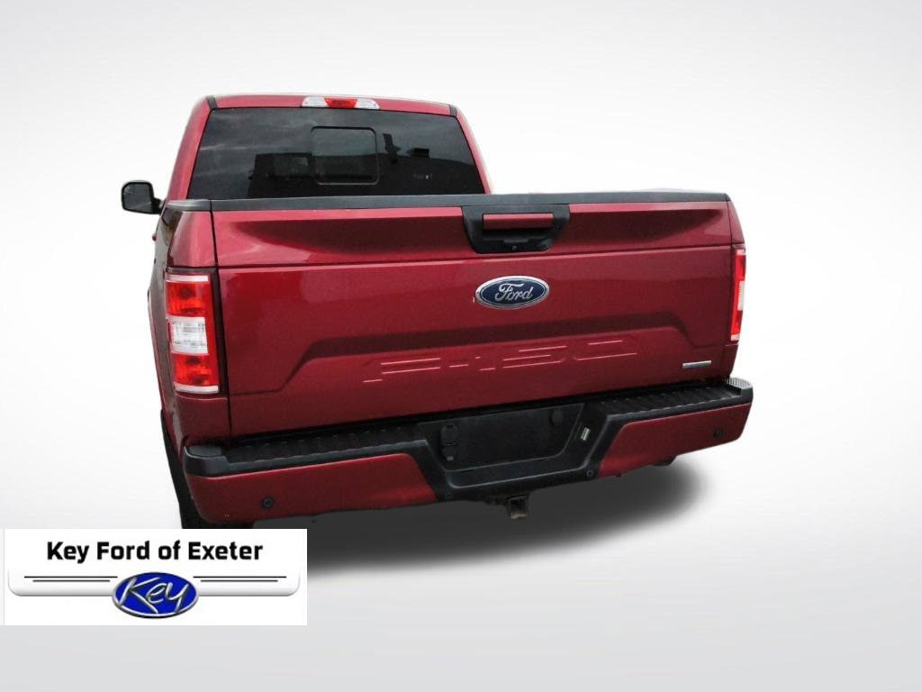 Used 2018 Ford F150 XLT w/ Equipment Group 302A Luxury AWD/4WD image 10