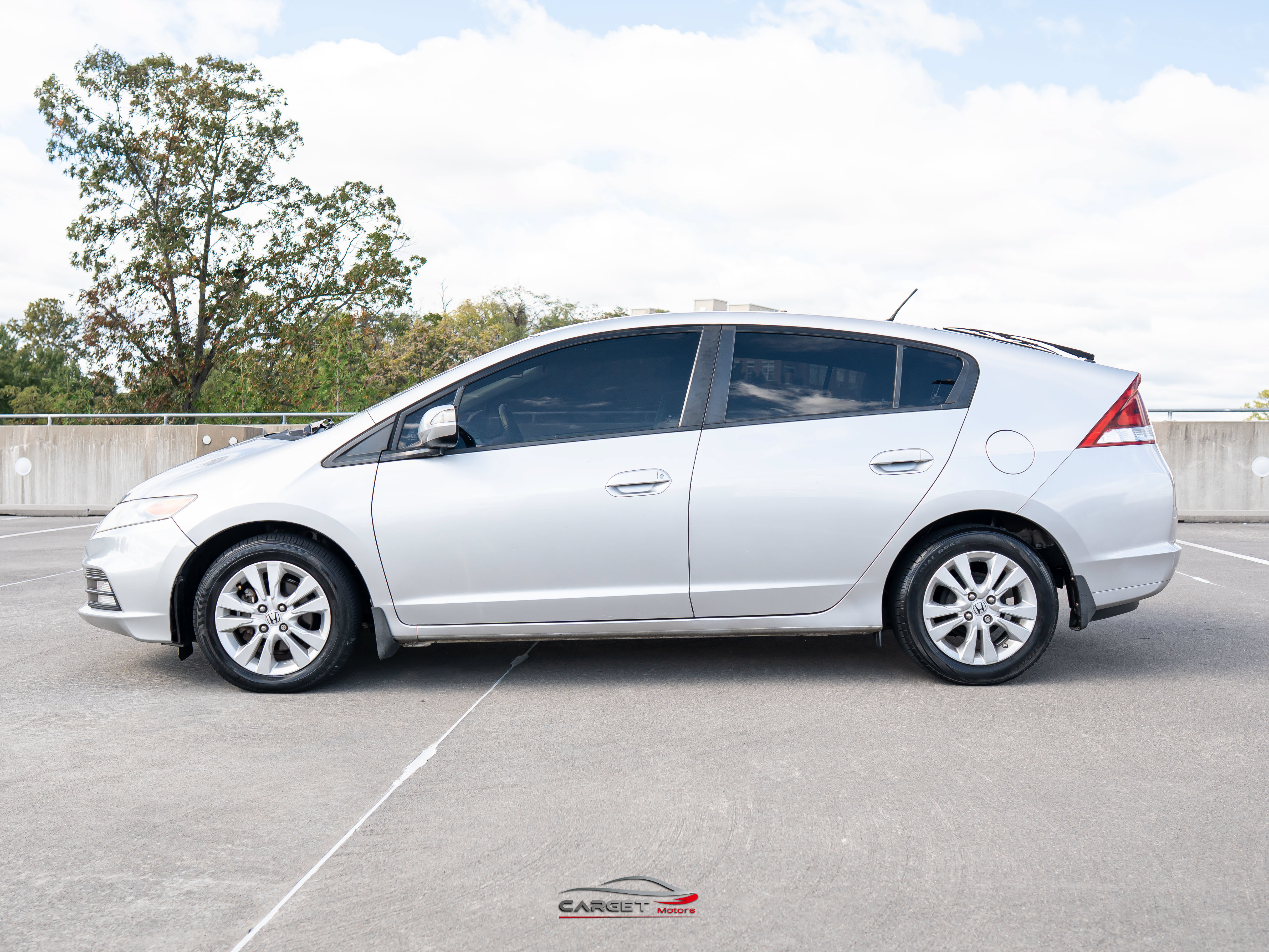 Used 2012 Honda Insight EX image 4