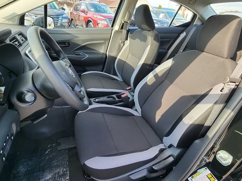 New 2025 Nissan Versa S w/ Trunk Package image 10