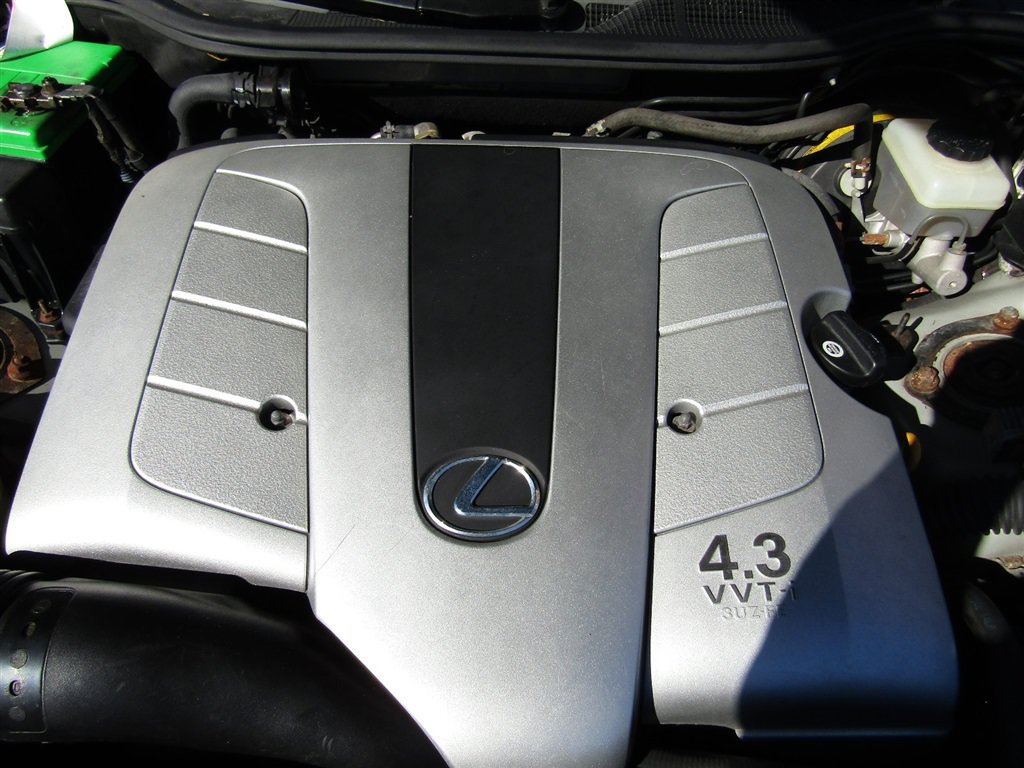 Used 2001 Lexus LS 430 RWD image 31
