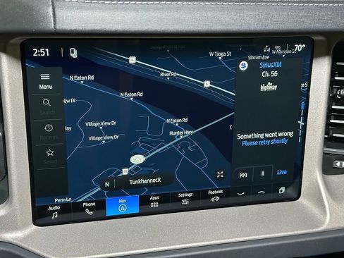 New 2026 Ford Bronco Outer Banks AWD/4WD image 31