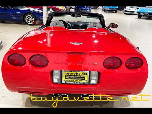 Used 2003 Chevrolet Corvette Convertible w/ Preferred Equipment Group1 image 7