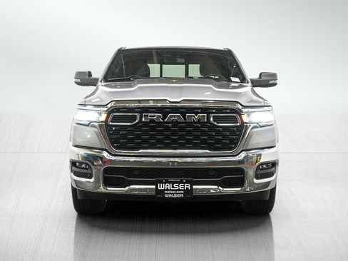 Used 2025 RAM 1500 Big Horn AWD/4WD image 8