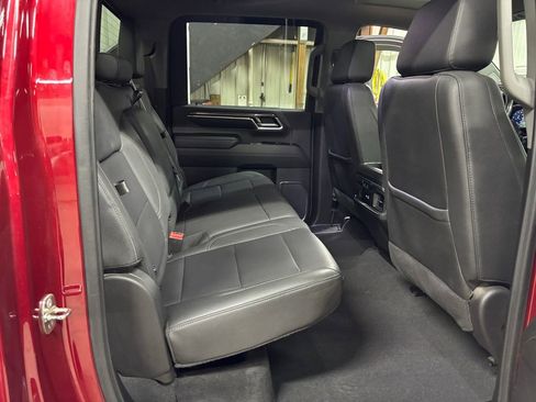 Used 2024 Chevrolet Silverado 3500 LTZ w/ LTZ Convenience Package image 37