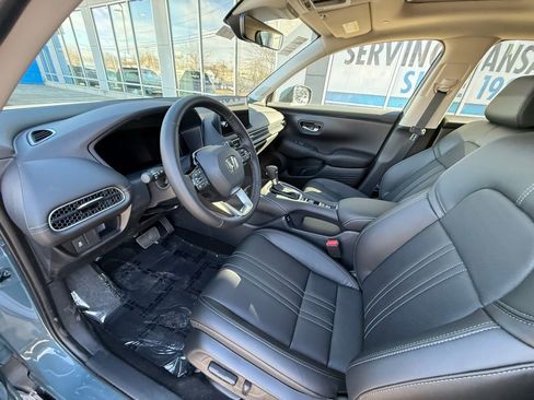 New 2026 Honda HR-V EX-L image 15
