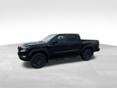 New 2026 Nissan Frontier PRO-4X image 2