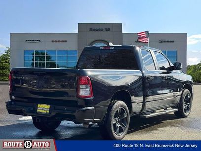 Used 2021 RAM 1500 Big Horn