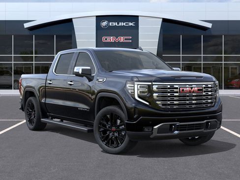New 2026 GMC Sierra 1500 Denali w/ Denali Reserve Package AWD/4WD image 31