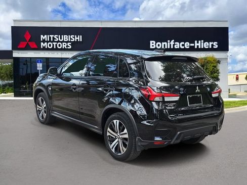 Used 2025 Mitsubishi Outlander Sport ES AWD/4WD image 3