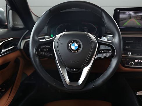Used 2023 BMW 530i xDrive w/ Premium Package AWD/4WD image 37