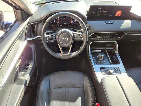 Used 2025 MAZDA CX-70 Plug-In Hybrid w/ Premium Pkg image 16