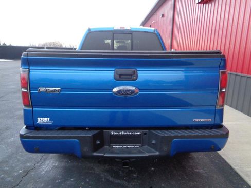 Used 2014 Ford F150 FX4 w/ Equipment Group 402A Luxury image 6