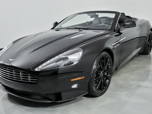 Used 2012 Aston Martin Virage Volante image 6