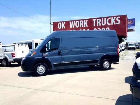 Used 2019 RAM ProMaster 2500 image 2