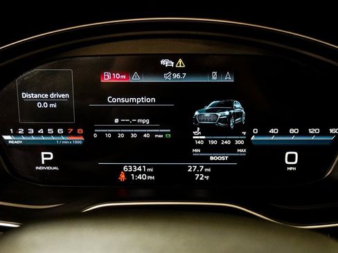 Used 2022 Audi SQ5 Prestige w/ Prestige Package image 48