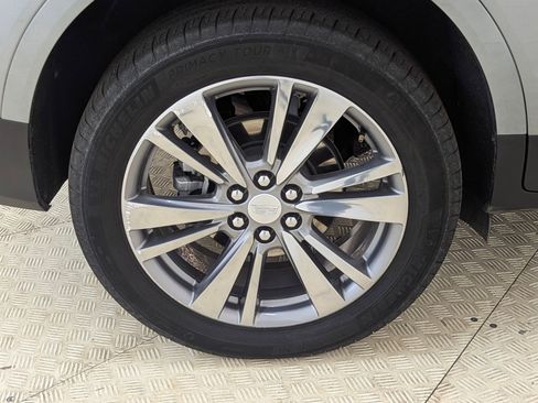 Certified 2024 Cadillac XT5 Premium Luxury image 12