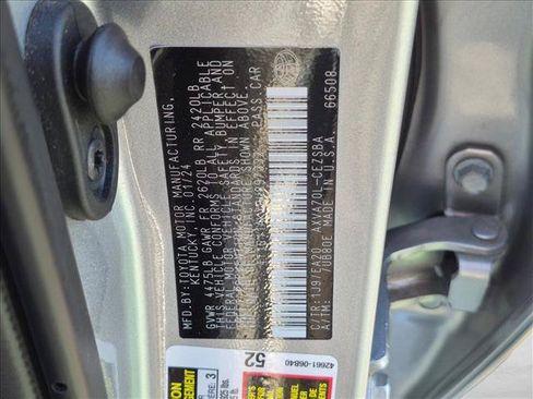 Certified 2024 Toyota Camry SE FWD image 24
