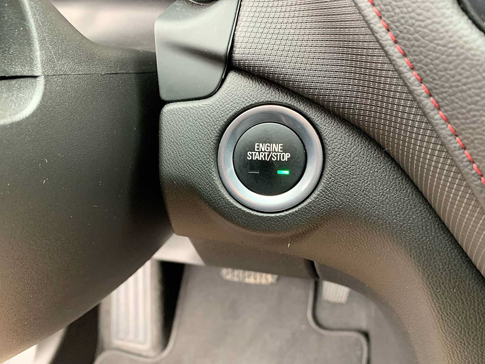 Certified 2024 Chevrolet Equinox RS AWD/4WD image 16