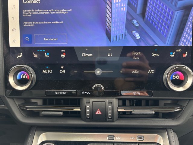 Certified 2025 Lexus GX 550 w/ Accessory Package (2T) AWD/4WD image 17