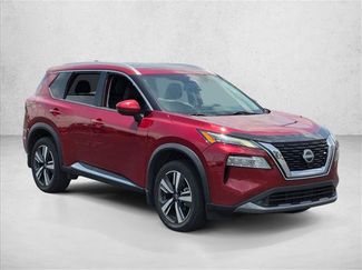 Used 2022 Nissan Rogue SL FWD video 3