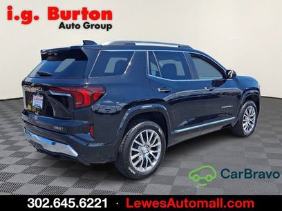 Certified 2026 GMC Terrain Denali