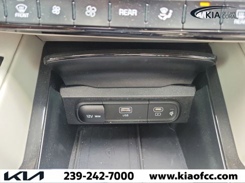 Certified 2024 Kia Telluride SX w/ Towing Package AWD/4WD image 28