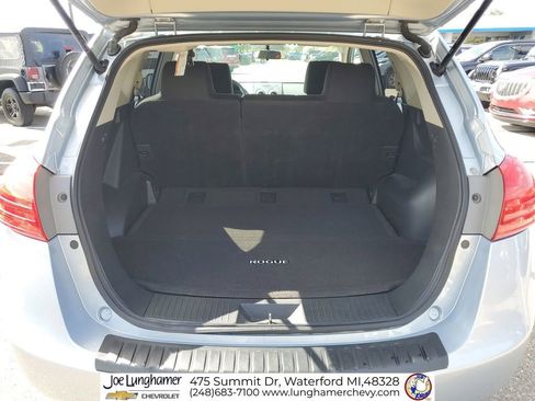 Used 2013 Nissan Rogue SV AWD/4WD image 23