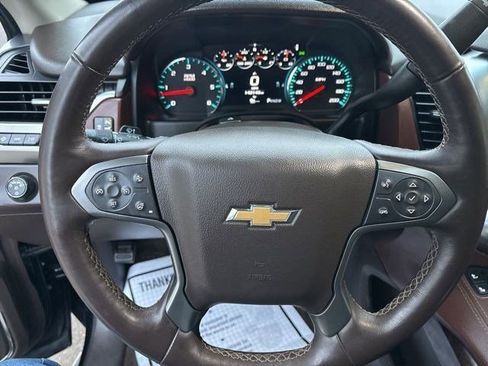 Used 2016 Chevrolet Tahoe LTZ image 16
