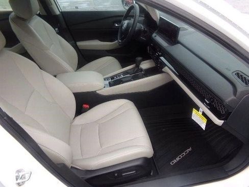 New 2025 Honda Accord EX-L image 12