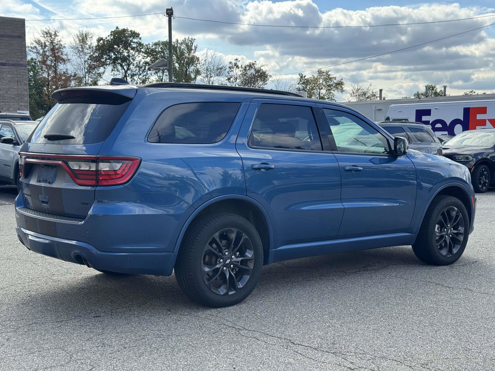 Used 2025 Dodge Durango GT AWD/4WD image 11