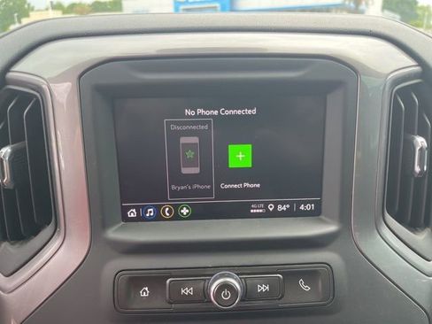 Used 2022 Chevrolet Silverado 1500 Custom image 21