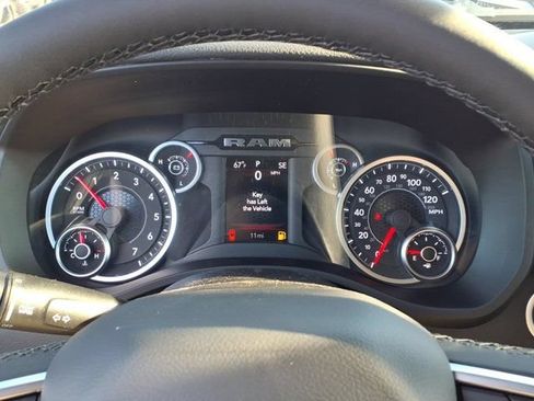 New 2026 RAM 1500 Big Horn AWD/4WD image 12