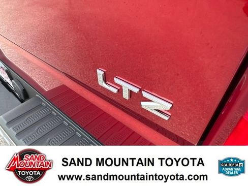 Used 2024 Chevrolet Silverado 1500 LTZ AWD/4WD image 10