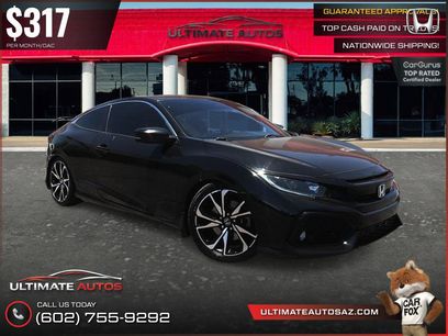 Used 2018 Honda Civic Si