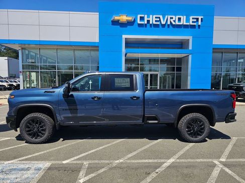 New 2026 Chevrolet Silverado 3500 LTZ w/ Trail Boss Package AWD/4WD image 2