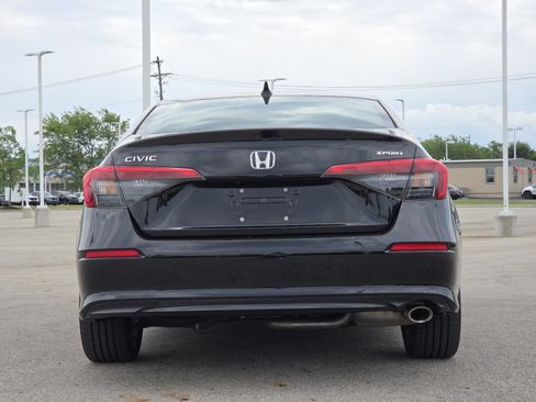 Used 2023 Honda Civic Sport image 16