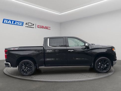New 2026 Chevrolet Silverado 1500 LTZ w/ LTZ Premium Package image 5