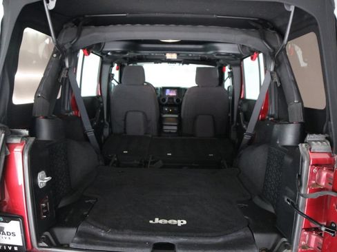 Used 2013 Jeep Wrangler Unlimited Sport w/ Trailer Tow Group AWD/4WD image 32