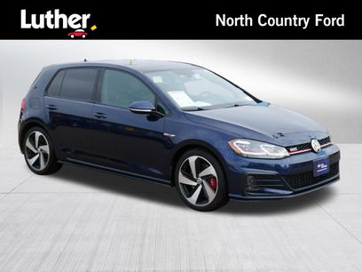 Used 2019 Volkswagen GTI SE