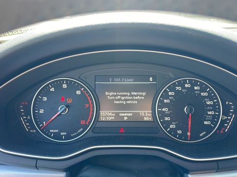 Used 2017 Audi A4 2.0T Ultra Premium w/ Convenience Package image 14