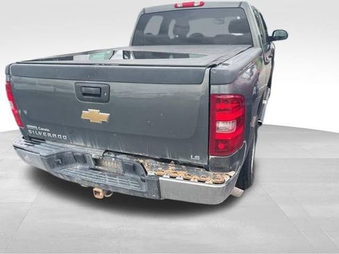 Used 2011 Chevrolet Silverado 1500 LS AWD/4WD image 9