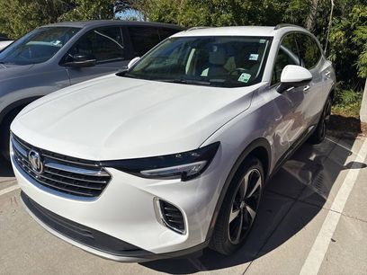 Used 2021 Buick Envision Essence w/ Technology Package I