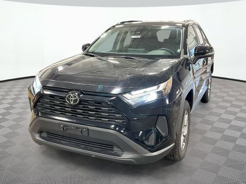 Used 2024 Toyota RAV4 XLE FWD image 1