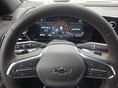 New 2026 Chevrolet Tahoe RST image 9