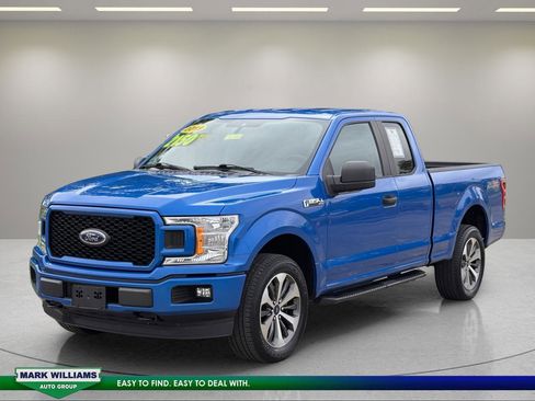 Used 2019 Ford F150 XL w/ Equipment Group 101A Mid AWD/4WD image 7