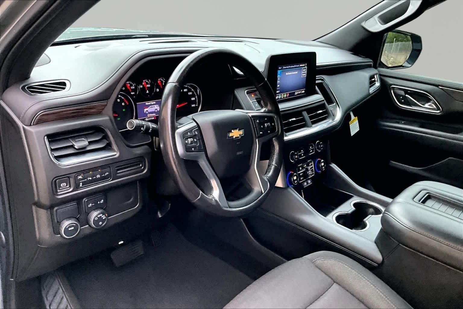 Used 2022 Chevrolet Tahoe LS RWD image 18