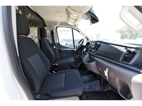 Certified 2025 Ford Transit 250 Low Roof w/ Exterior Upgrade Package RWD image 23
