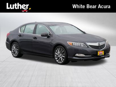 Used 2016 Acura RLX w/ Advance Package