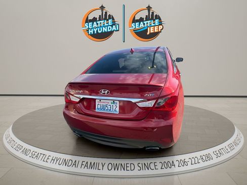 Used 2014 Hyundai Sonata SE FWD image 4
